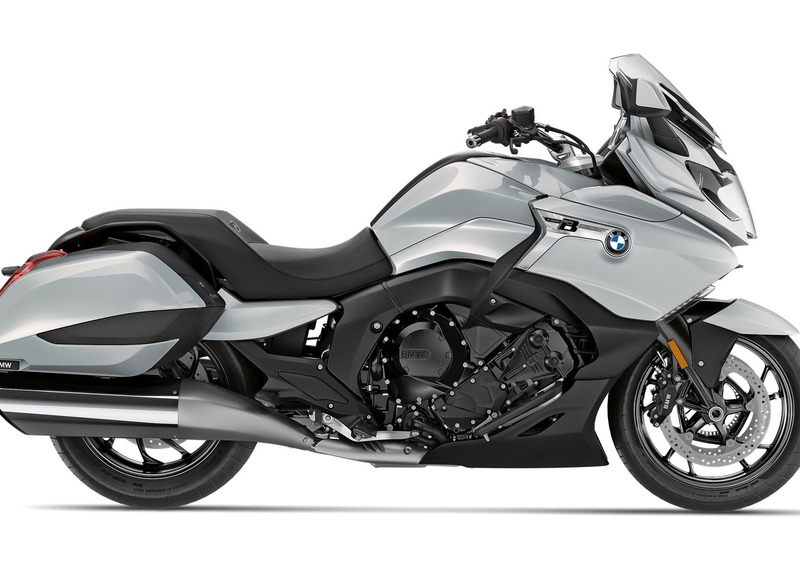 Bmw K 1600 B K 1600 B (2017 - 20) (5)