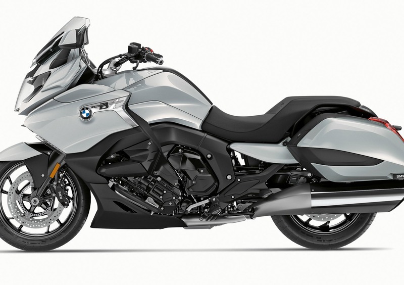 Bmw K 1600 B K 1600 B (2017 - 20) (7)