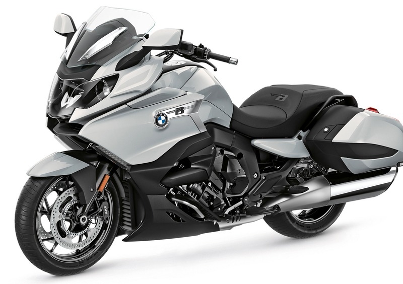 Bmw K 1600 B K 1600 B (2017 - 20) (4)