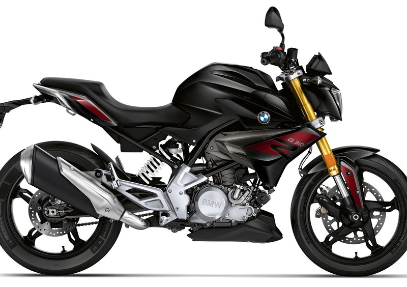 Bmw G 310 R G 310 R (2016 - 20) (2)