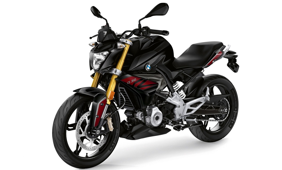 Bmw G 310 R (2016 - 20)