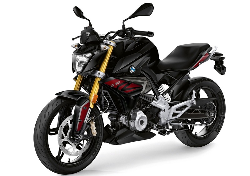 Bmw G 310 R G 310 R (2016 - 20)