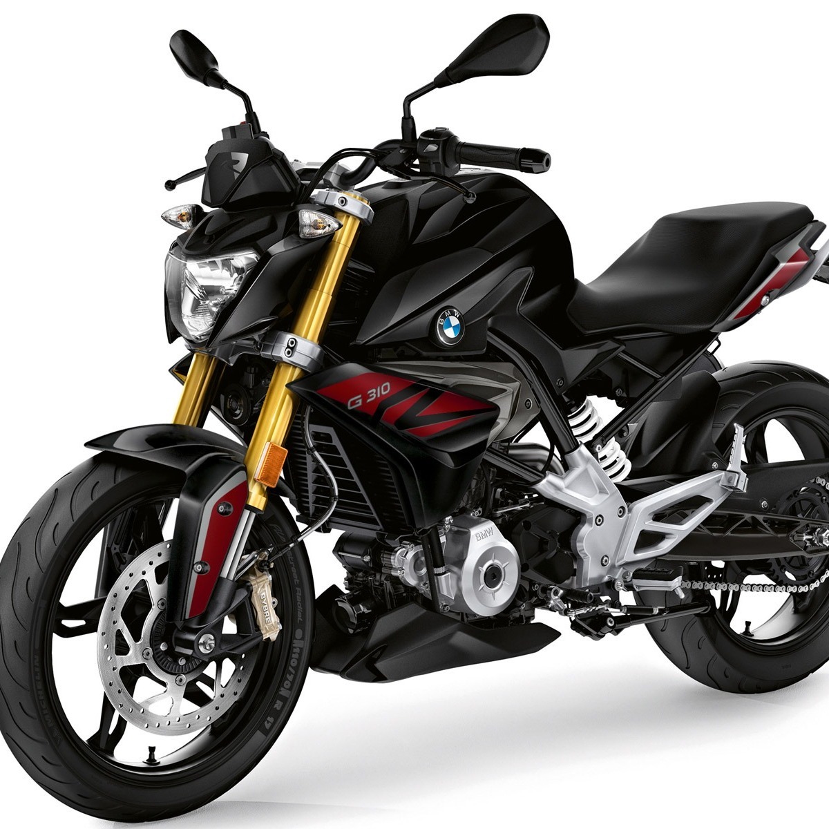 Bmw G 310 R (2016 - 20)