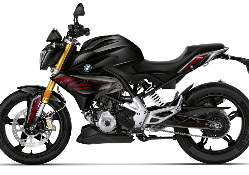 Bmw G 310 R G 310 R (2016 - 20) (4)