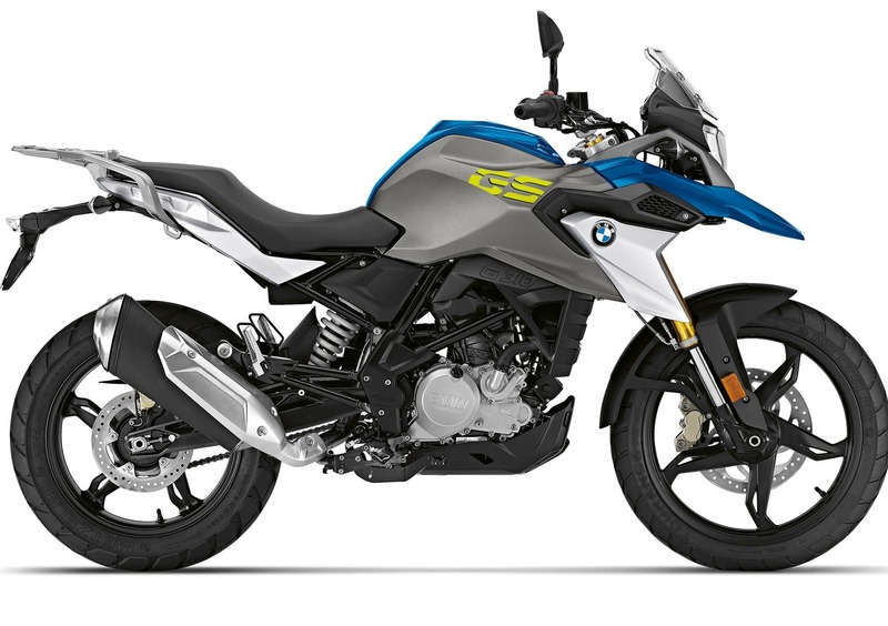 Bmw G 310 GS G 310 GS (2017 - 20) (2)