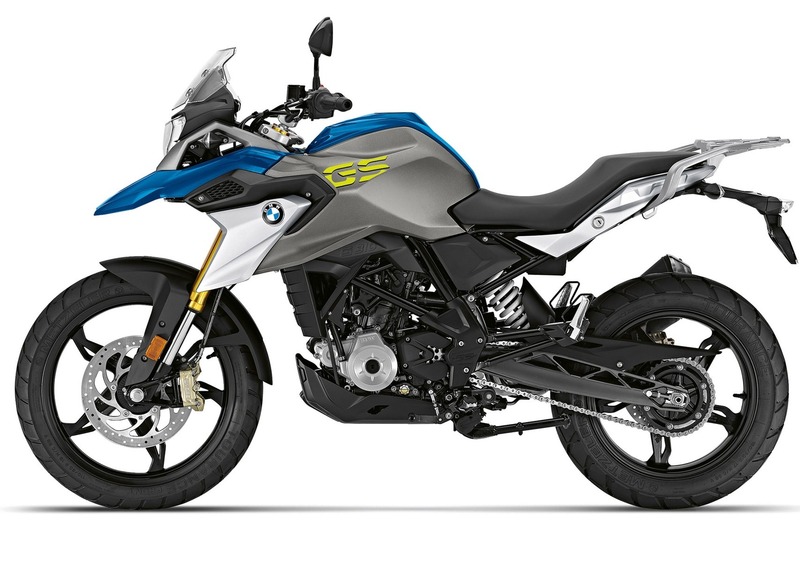 Bmw G 310 GS G 310 GS (2017 - 20) (4)