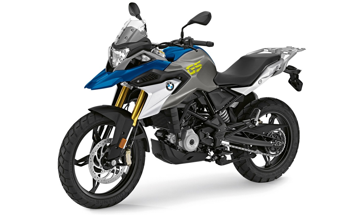 Bmw G 310 GS (2017 - 20)