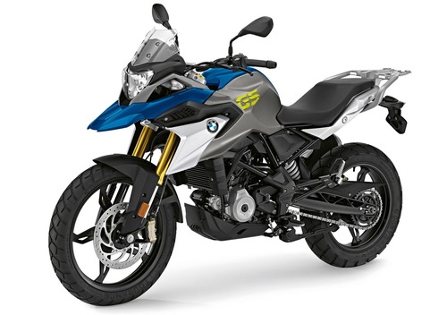 Bmw G 310 GS (2017 - 20)