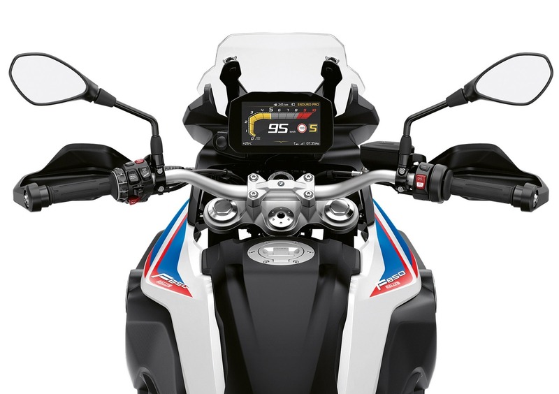 Bmw F 850 GS F 850 GS (2018 - 20) (8)