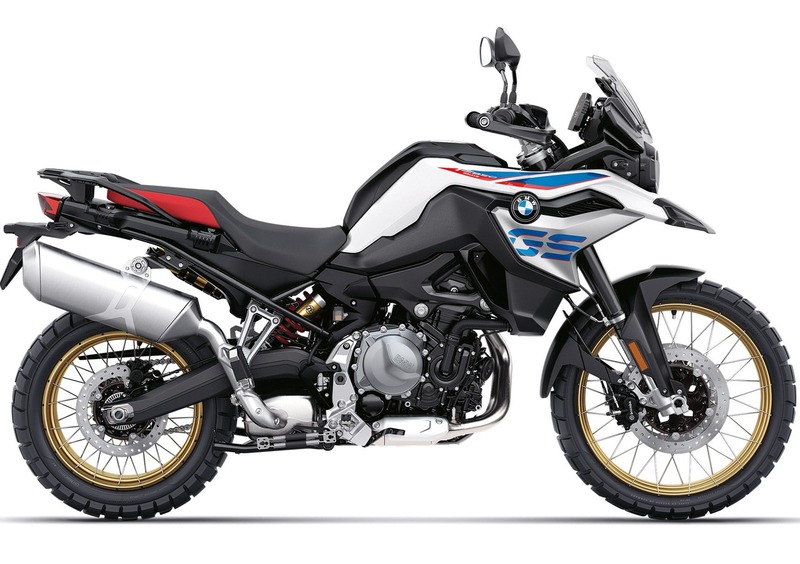 Bmw F 850 GS F 850 GS (2018 - 20) (7)