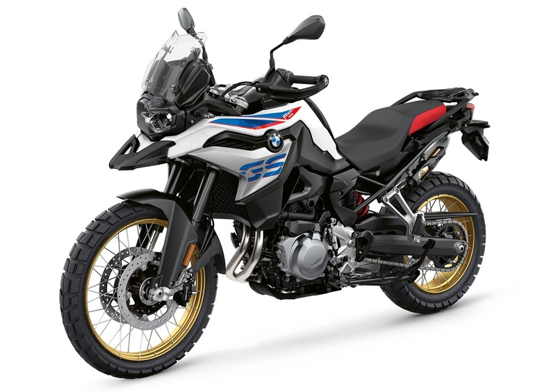 Bmw F 850 GS F 850 GS (2018 - 20) (6)