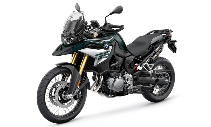 Bmw F 850 GS F 850 GS (2018 - 20)