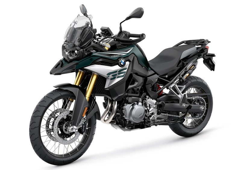 Bmw F 850 GS F 850 GS (2018 - 20)