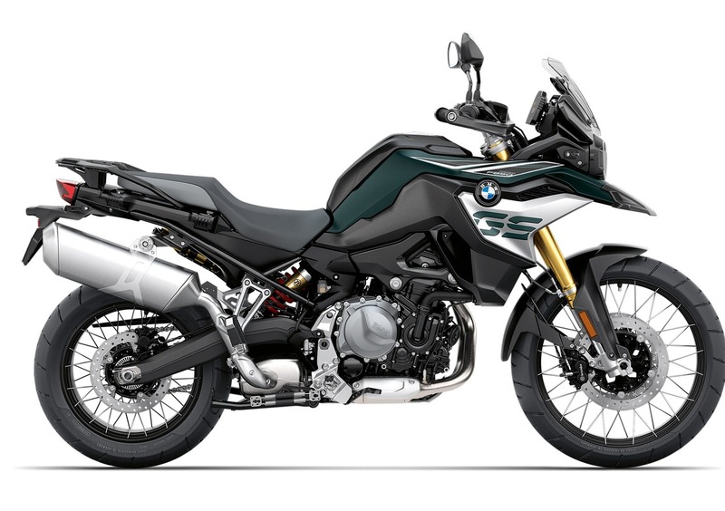 Bmw F 850 GS F 850 GS (2018 - 20) (4)