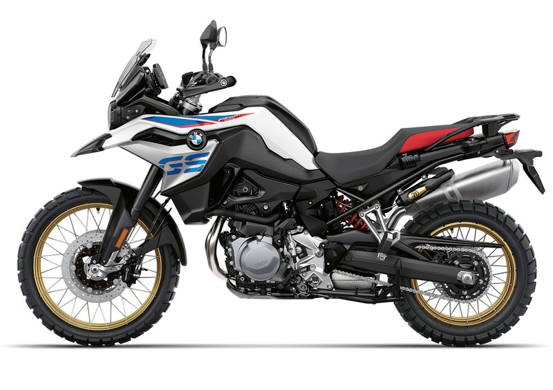 Bmw F 850 GS F 850 GS (2018 - 20) (5)