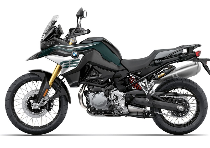 Bmw F 850 GS F 850 GS (2018 - 20) (2)