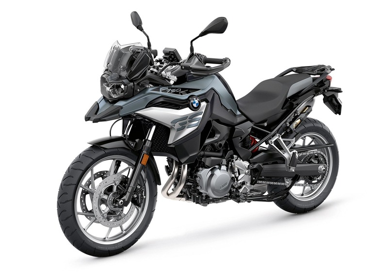 Bmw F 750 GS F 750 GS (2018 - 20)