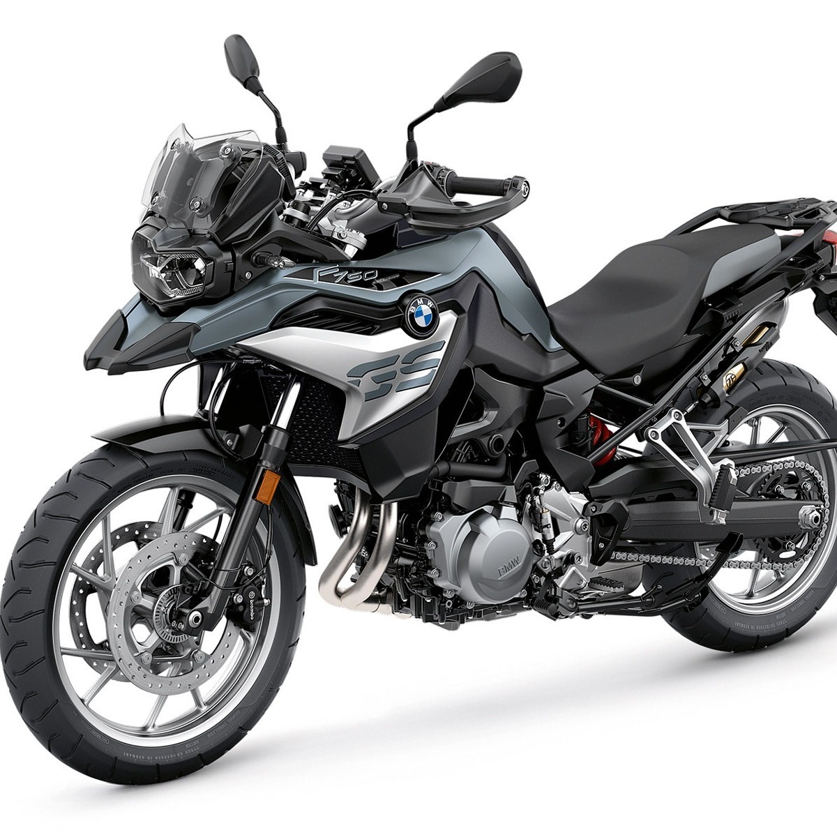 Bmw F 750 GS (2018 - 20)