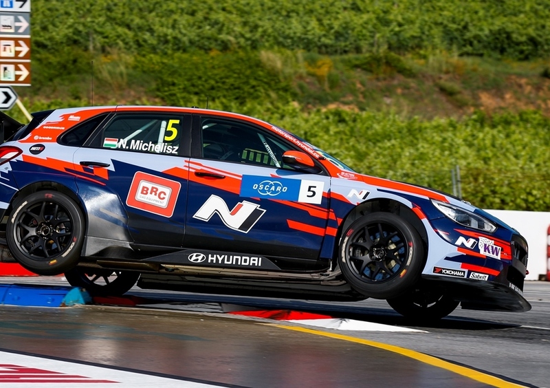 WTCR 2019, in Portogallo Michelisz accorcia le distanze
