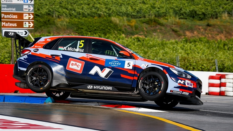 WTCR 2019, in Portogallo Michelisz accorcia le distanze