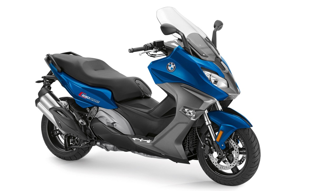 Moto Bmw 600 Sport Usato Moto Bmw Bmw C600 Sport Usato BMW C600