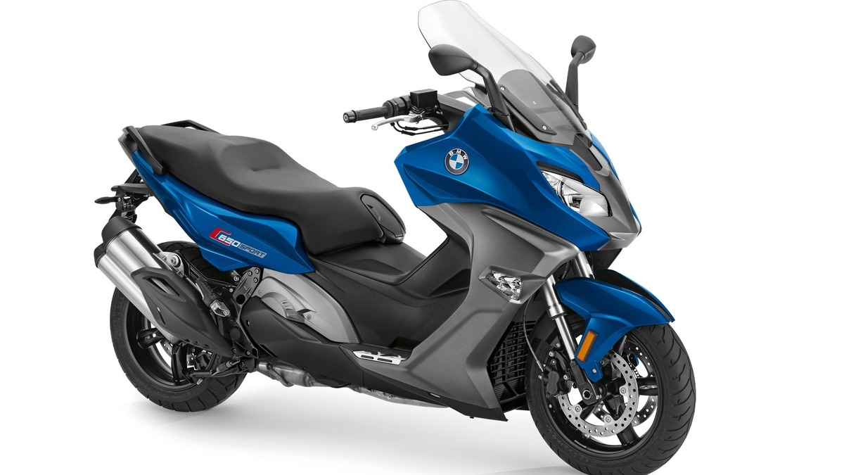 Bmw C 650 Sport (2016 20), prezzo e scheda tecnica