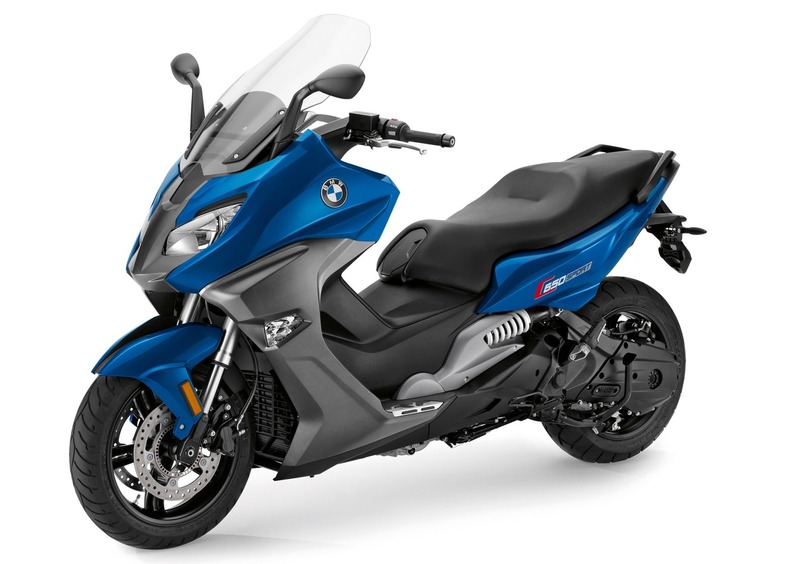 Bmw C 650 Sport C 650 Sport (2016 - 20) (3)