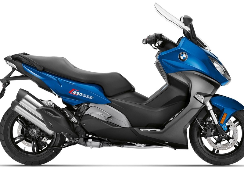 Bmw C 650 Sport C 650 Sport (2016 - 20) (4)