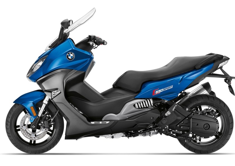 Bmw C 650 Sport C 650 Sport (2016 - 20) (2)