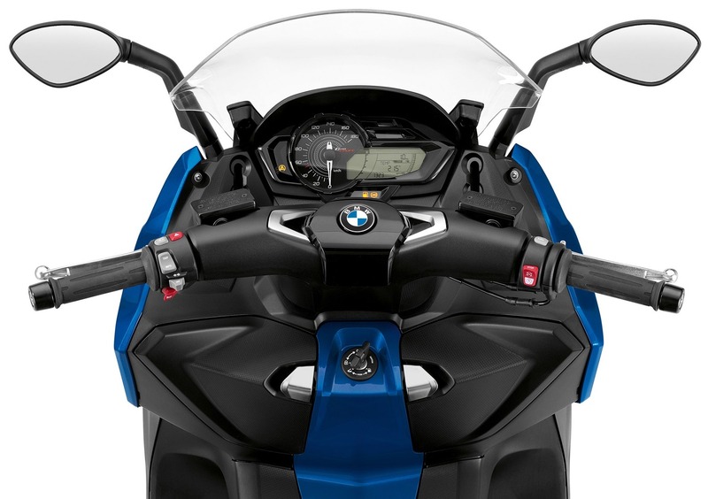 Bmw C 650 Sport C 650 Sport (2016 - 20) (5)