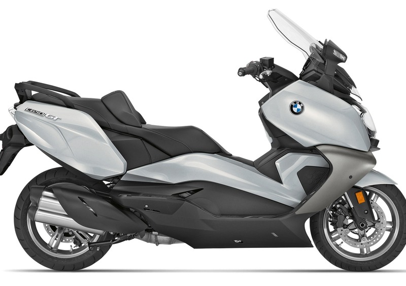 Bmw C 650 GT C 650 GT (2016 - 20) (2)