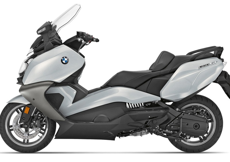 Bmw C 650 GT C 650 GT (2016 - 20) (3)