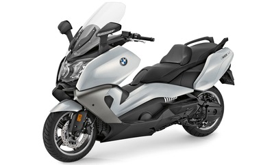 Bmw C 650 GT