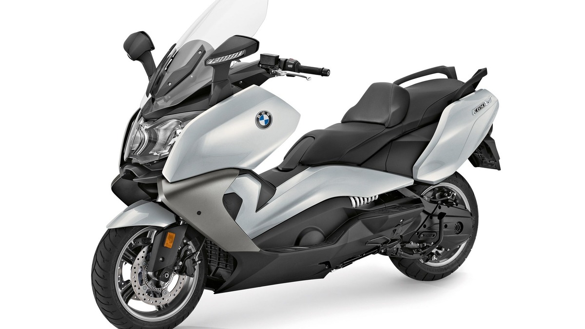 Bmw C 650 GT (2016 20), prezzo e scheda tecnica