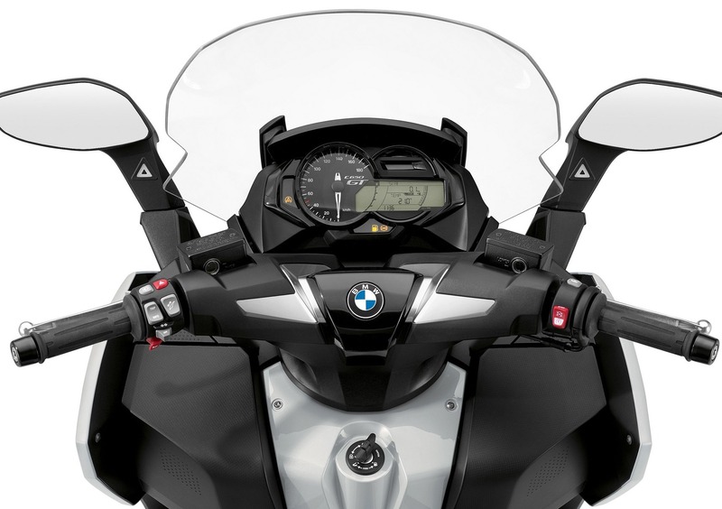 Bmw C 650 GT C 650 GT (2016 - 20) (4)