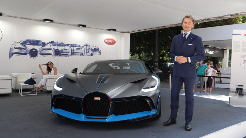 Winkelmann, Bugatti: &laquo;Una supersportiva elettrica oggi? Tra 10/20 anni sar&agrave; obsoleta&raquo;