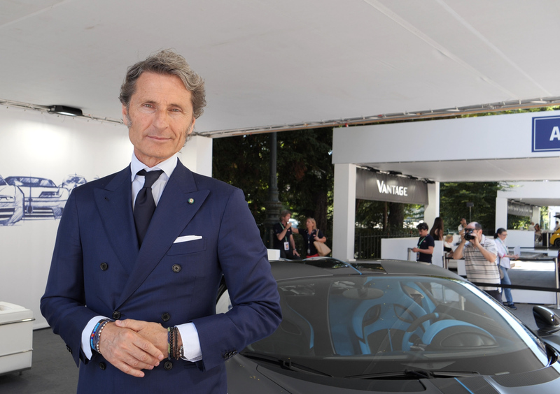 Winkelmann, Bugatti: &laquo;Una supersportiva elettrica oggi? Tra 10/20 anni sar&agrave; obsoleta&raquo;