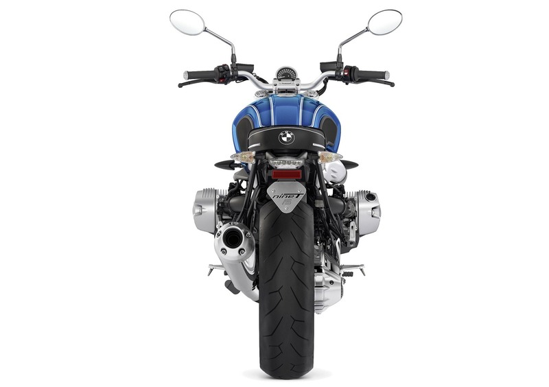 Bmw R nineT R nineT/5 1200 (2019 - 20) (5)