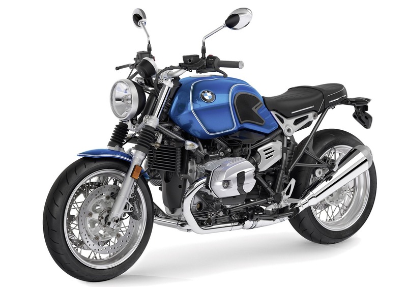 Bmw R nineT R nineT/5 1200 (2019 - 20)