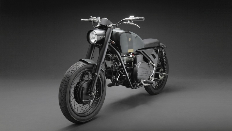 Venier Moto Guzzi VX Falcone