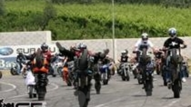 Italian Stunt Fest: conclusa la prima edizione