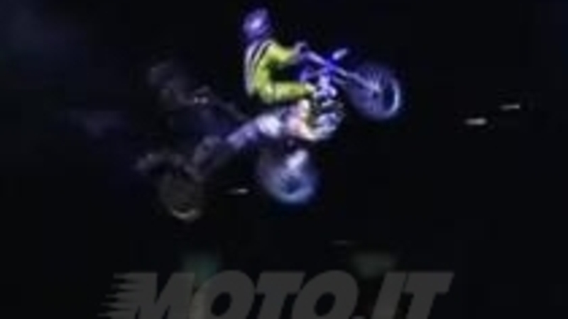 Nitro Circus Las Vegas 2011