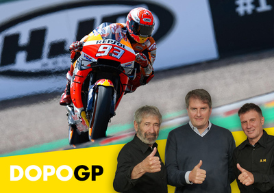 DopoGP Germania 2019:  perché vince sempre Márquez?