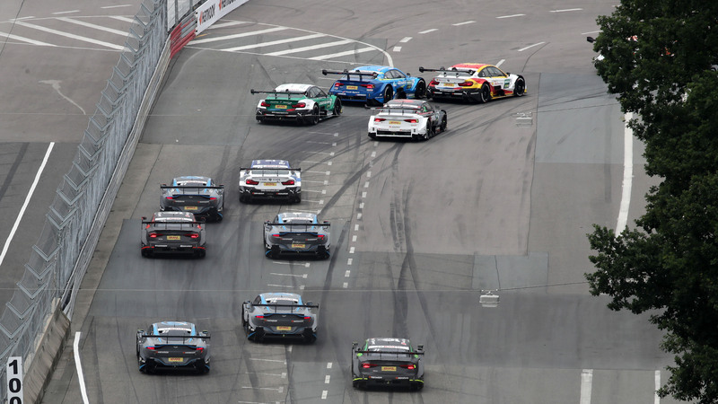 DTM 2019, dopo il Norisring la serie stila un primo bilancio