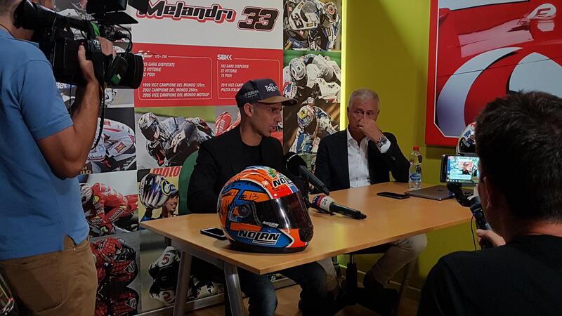 Superbike 2019. Marco Melandri si ritira