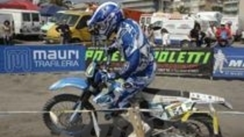 Campionato Italiano Enduro Under23/Senior in Basilicata