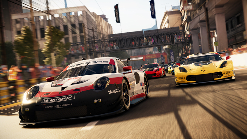 GRID Codemasters, l&#039;abbiamo provato in anteprima [Video]