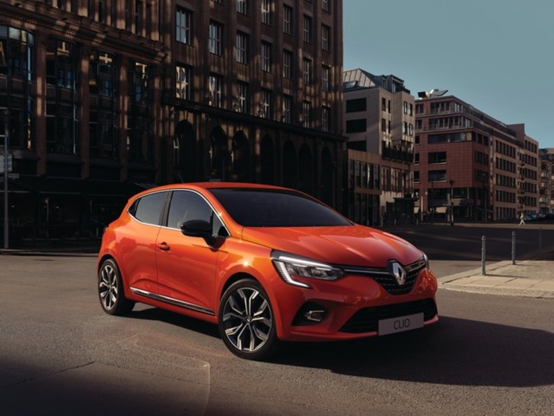 Renault Clio TCe 100 CV 5 porte Life