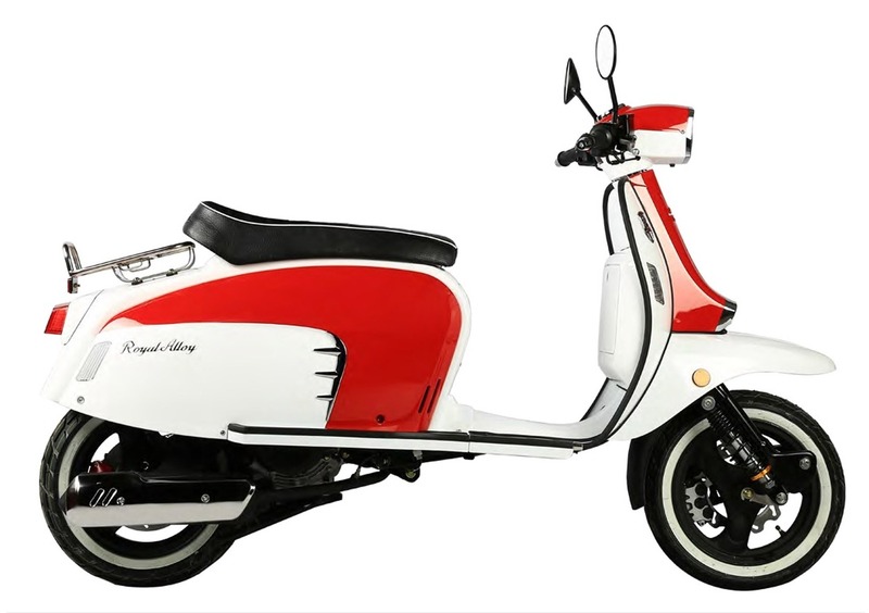 Royal Alloy GT 200 GT 200 SN (2019 - 20) (2)