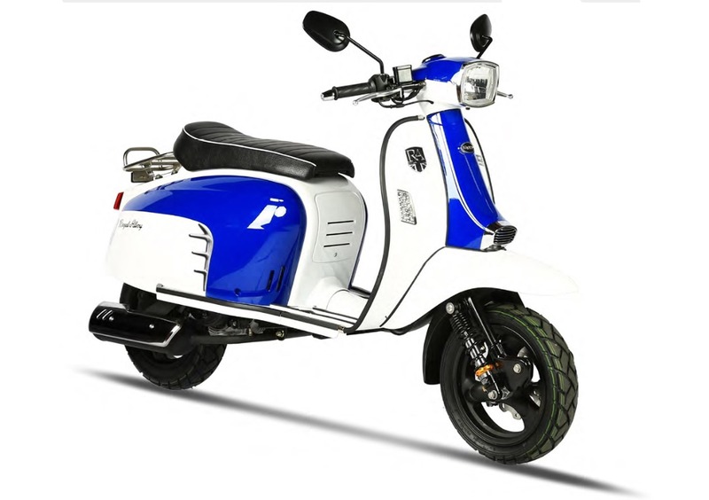 Royal Alloy GT 200 GT 200 SN (2019 - 20) (3)